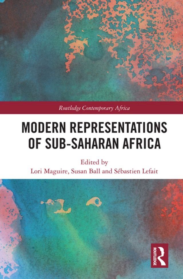  Modern Representations of Sub-Saharan Africa(Kobo/電子書)