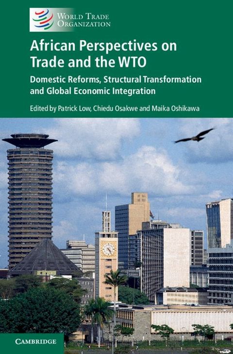 African Perspectives on Trade and the WTO(Kobo/電子書)