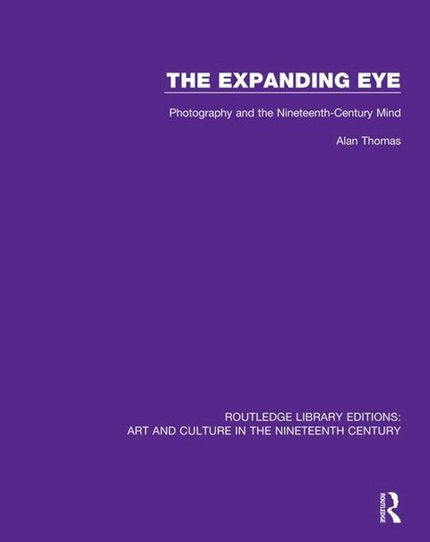 The Expanding Eye(Kobo/電子書)