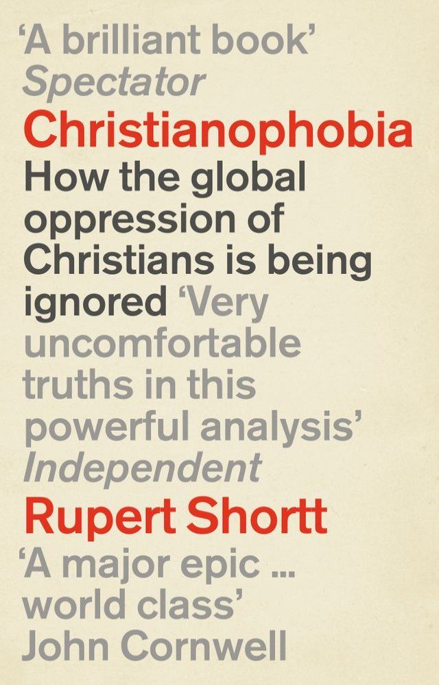  Christianophobia(Kobo/電子書)