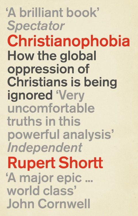 Christianophobia(Kobo/電子書)