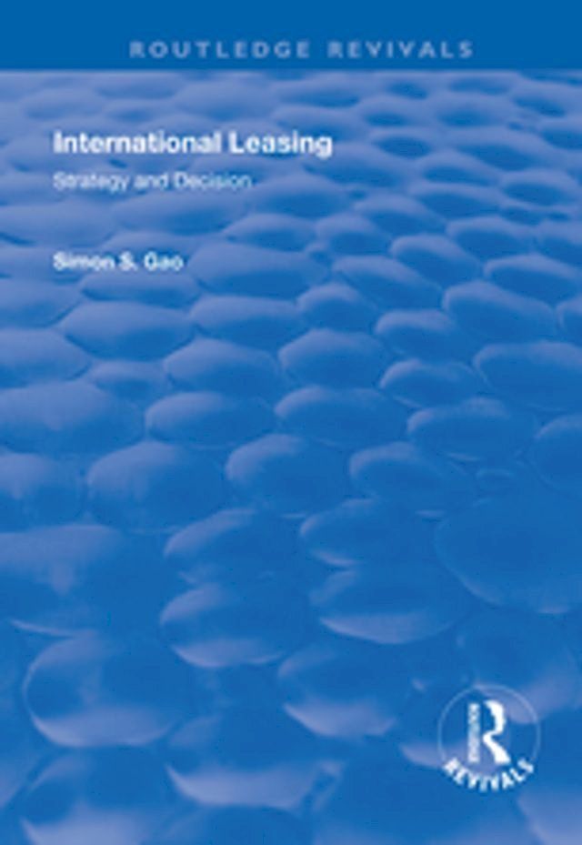  International Leasing(Kobo/電子書)