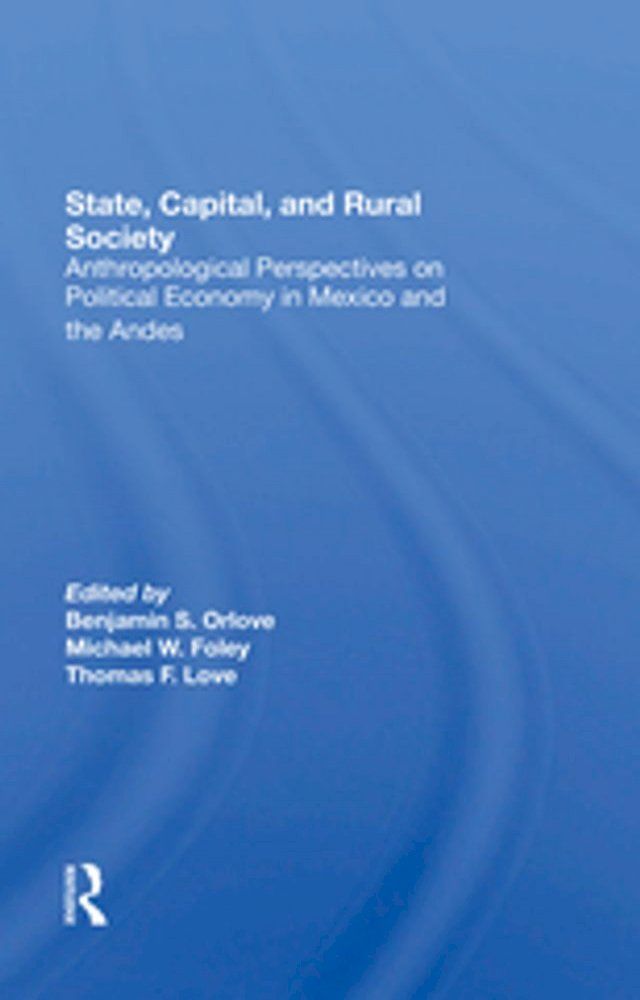  State, Capital, And Rural Society(Kobo/電子書)