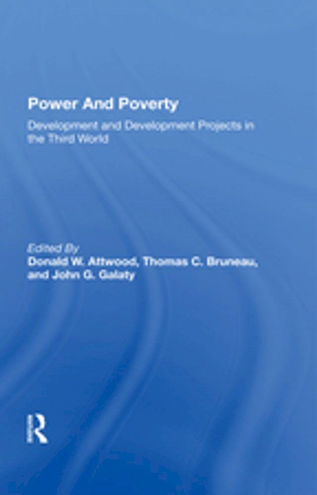  Power And Poverty(Kobo/電子書)