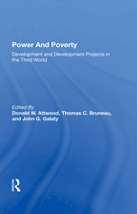 Power And Poverty(Kobo/電子書)