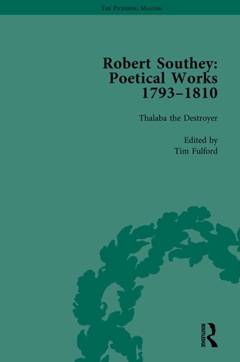 Robert Southey: Poetical Works 1793–1810 Vol 3(Kobo/電子書)