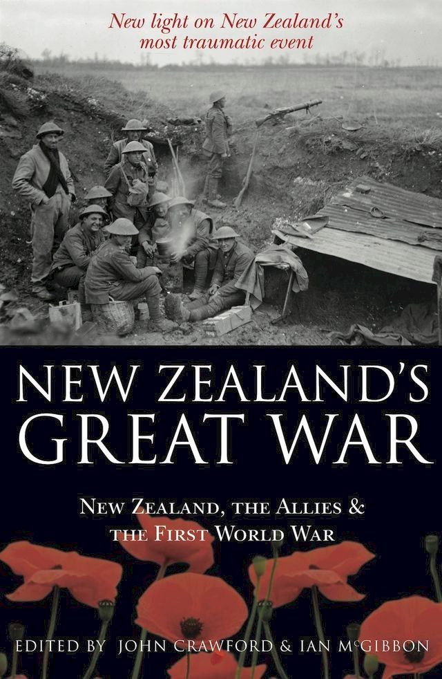  New Zealand's Great War(Kobo/電子書)