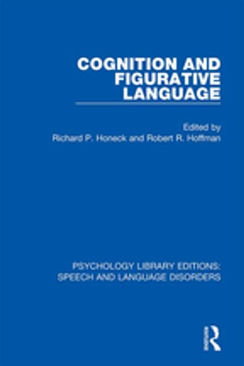 Cognition and Figurative Language(Kobo/電子書)