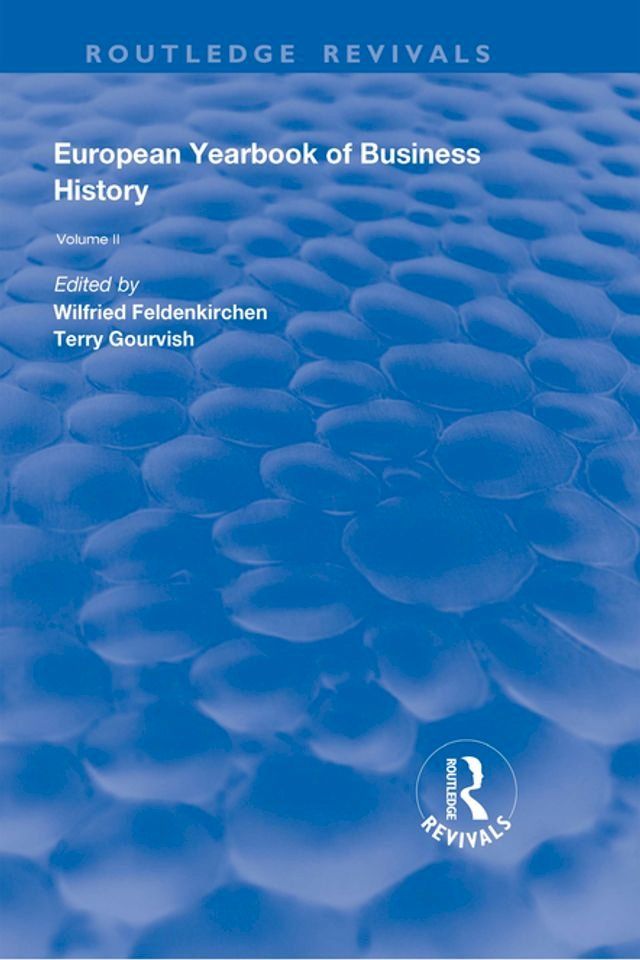  The European Yearbook of Business History(Kobo/電子書)