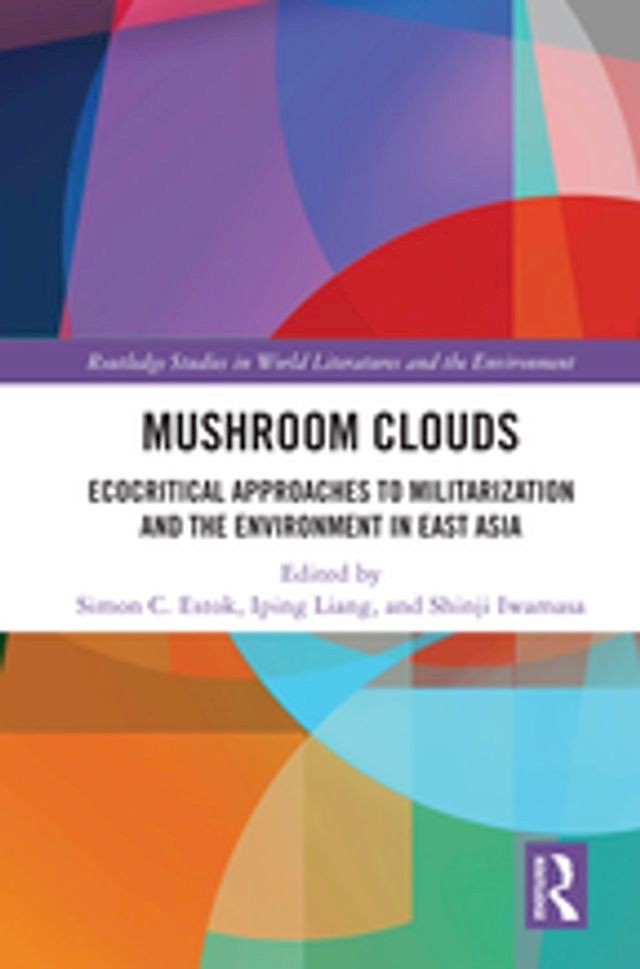  Mushroom Clouds(Kobo/電子書)