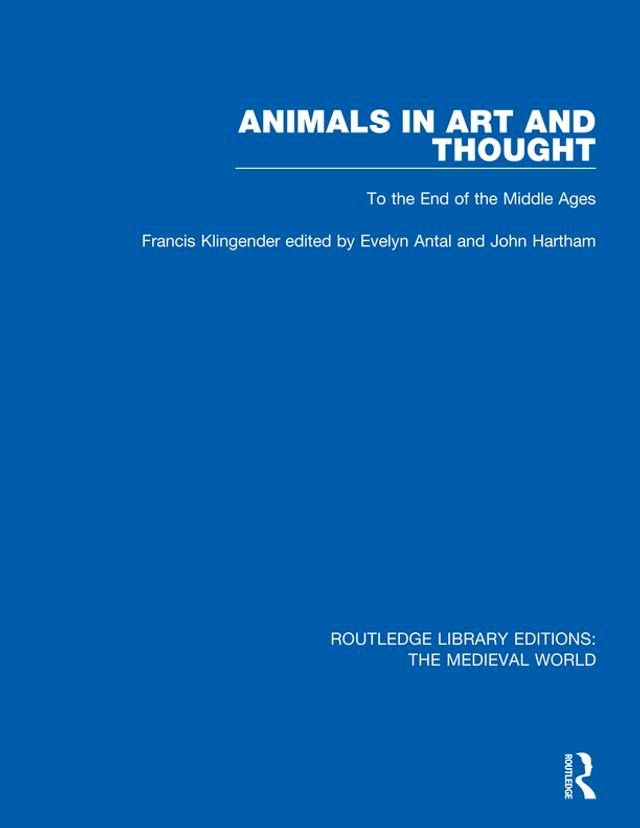  Animals in Art and Thought(Kobo/電子書)