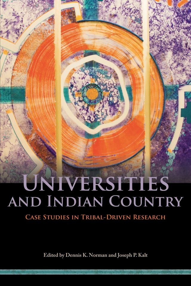  Universities and Indian Country(Kobo/電子書)