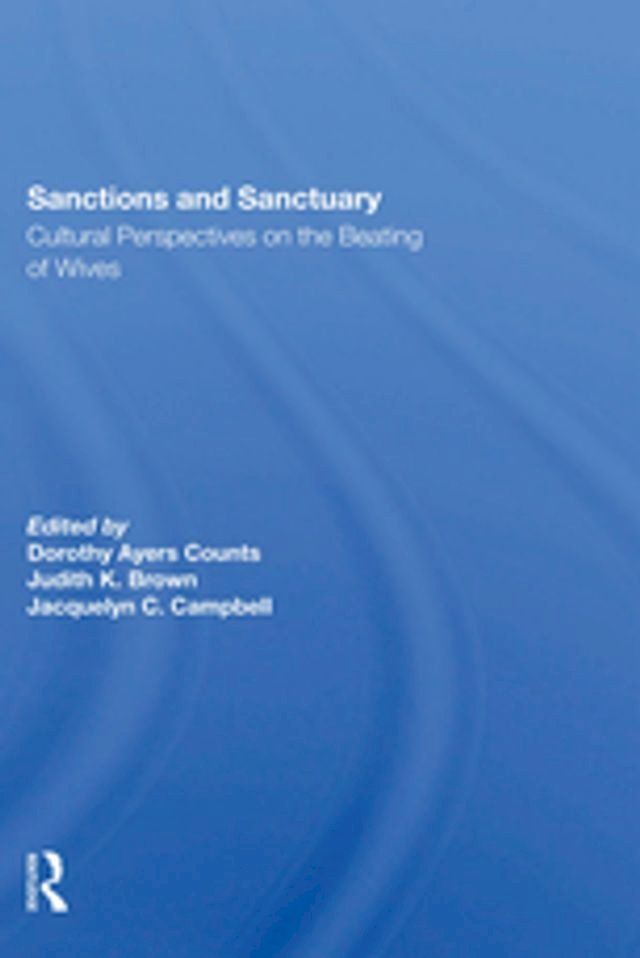  Sanctions And Sanctuary(Kobo/電子書)