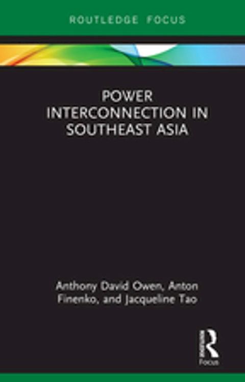 Power Interconnection in Southeast Asia(Kobo/電子書)