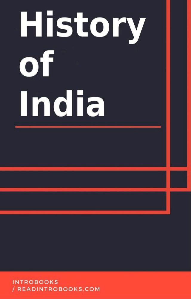  History of India(Kobo/電子書)