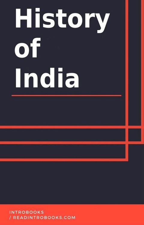 History of India(Kobo/電子書)