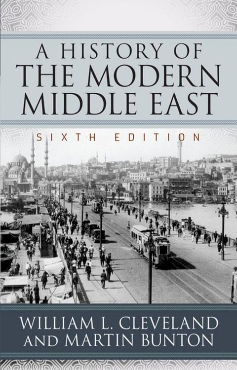 A History of the Modern Middle East(Kobo/電子書)