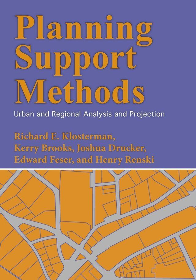  Planning Support Methods(Kobo/電子書)