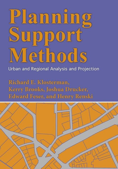 Planning Support Methods(Kobo/電子書)