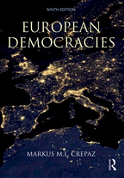 European Democracies(Kobo/電子書)