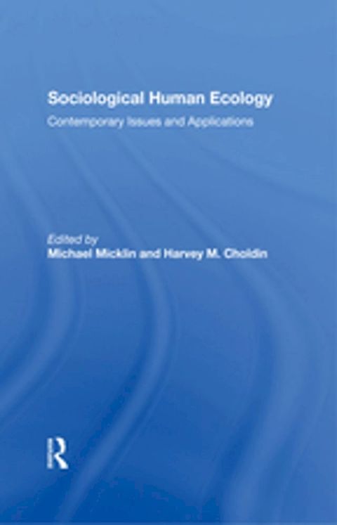 Sociological Human Ecology(Kobo/電子書)