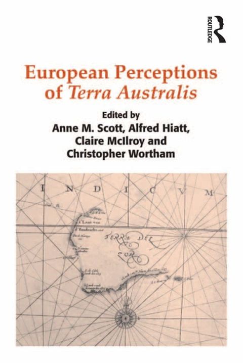 European Perceptions of Terra Australis(Kobo/電子書)