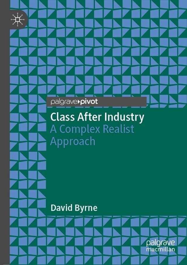  Class After Industry(Kobo/電子書)