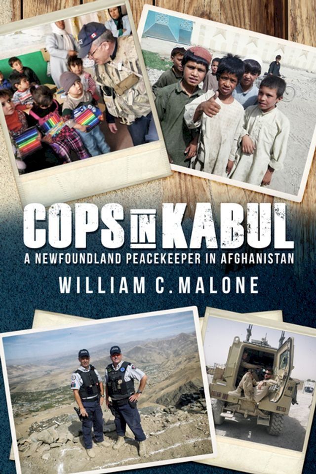  Cops in Kabul(Kobo/電子書)