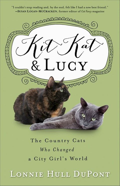 Kit Kat and Lucy(Kobo/電子書)