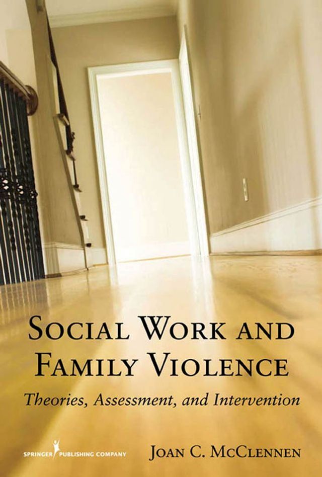  Social Work and Family Violence(Kobo/電子書)