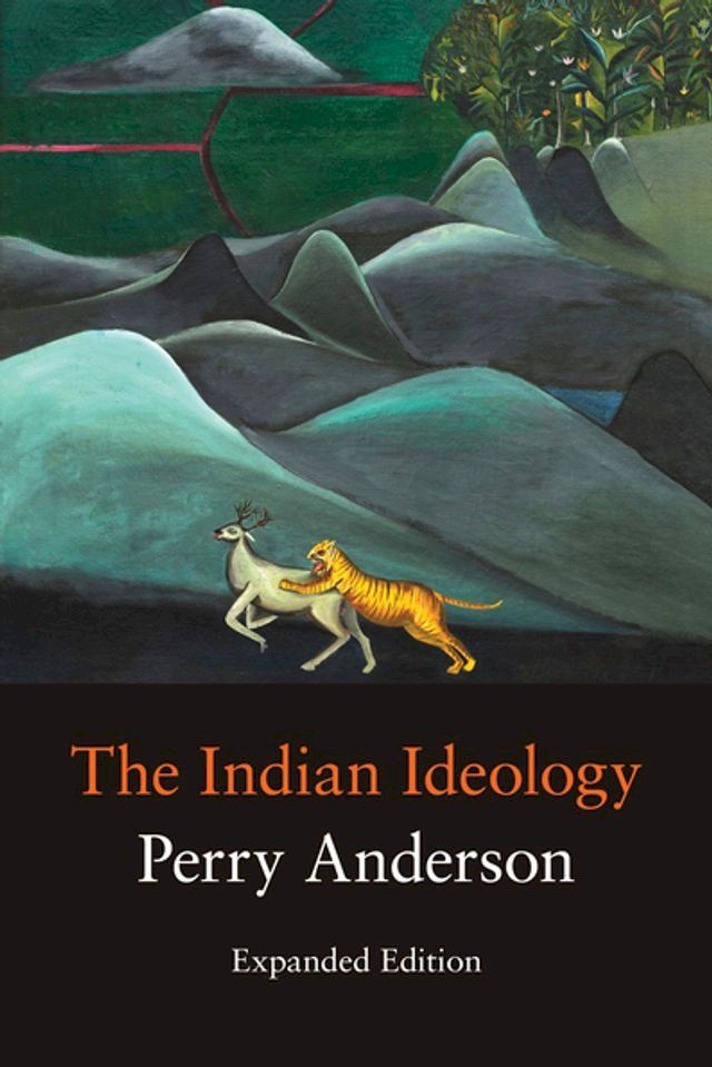  The Indian Ideology(Kobo/電子書)