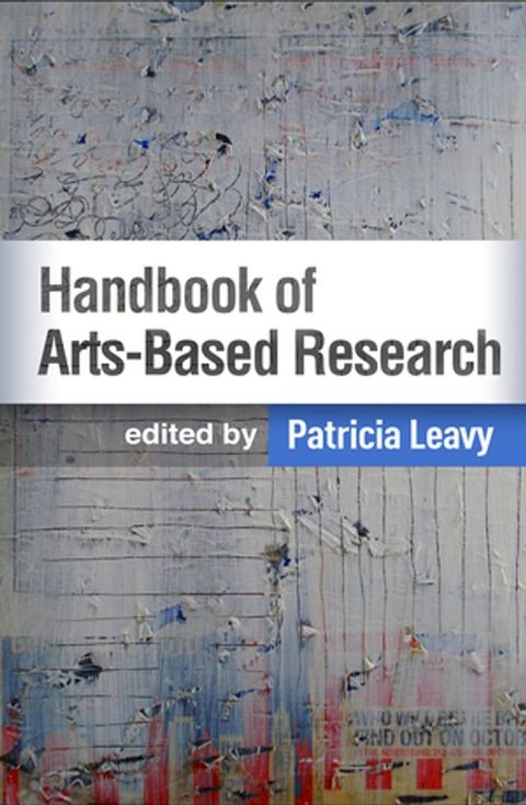 Handbook of Arts-Based Research(Kobo/電子書)