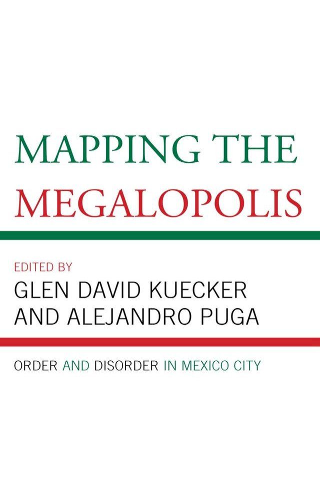  Mapping the Megalopolis(Kobo/電子書)