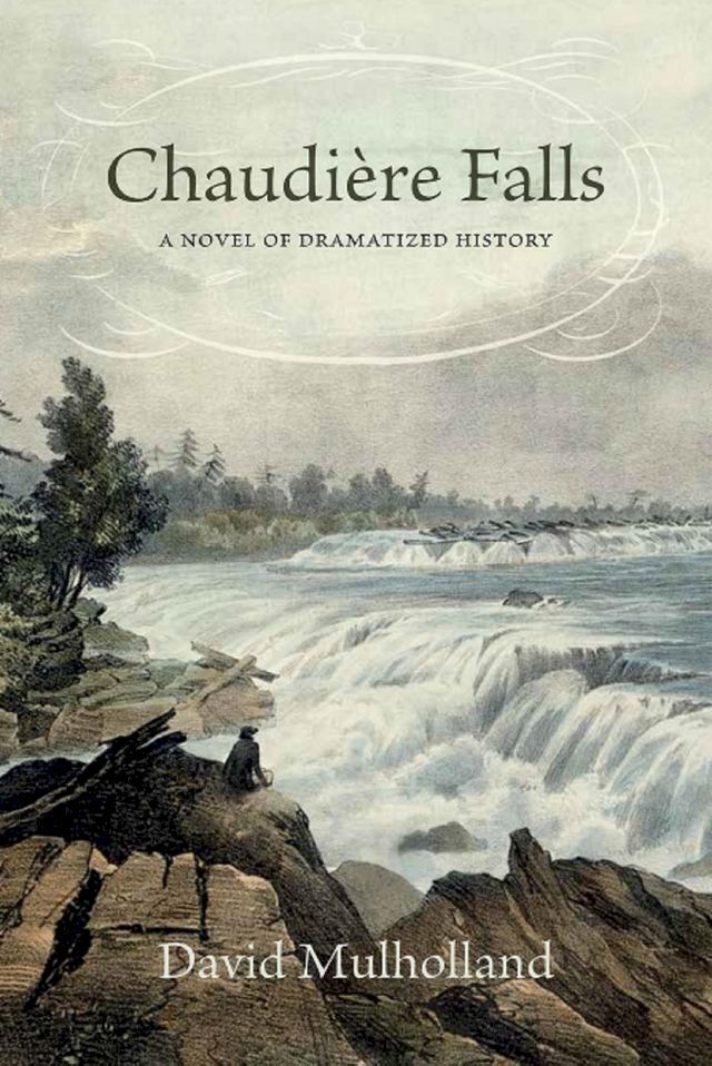  Chaudière Falls(Kobo/電子書)