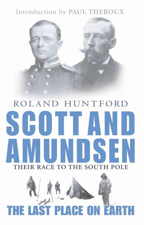 Scott And Amundsen(Kobo/電子書)