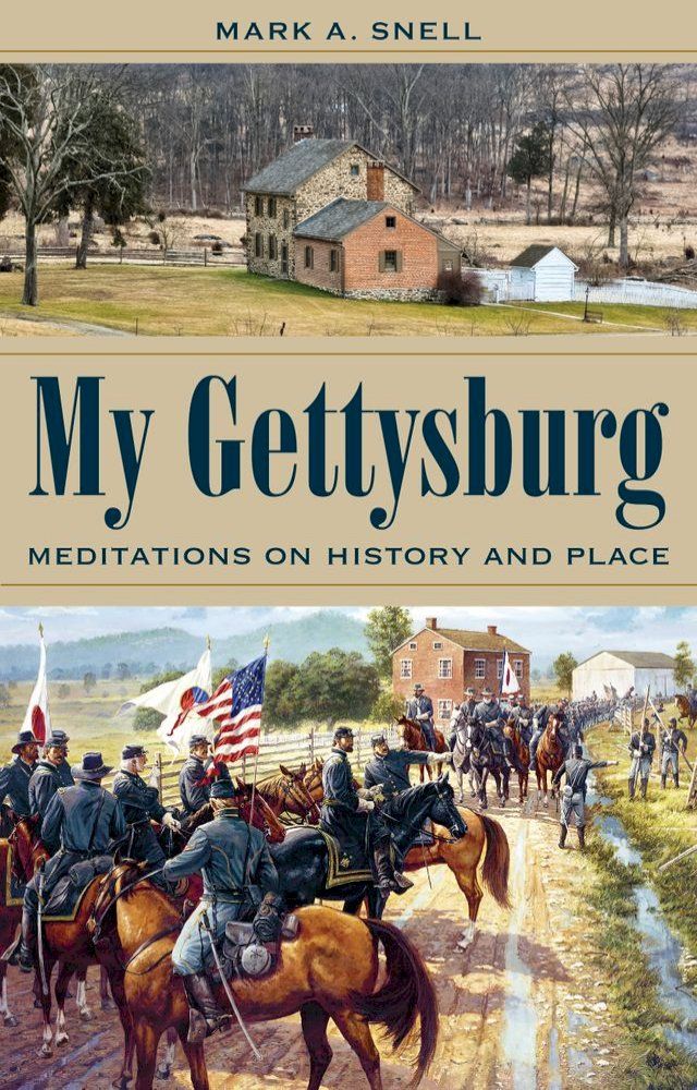  My Gettysburg(Kobo/電子書)