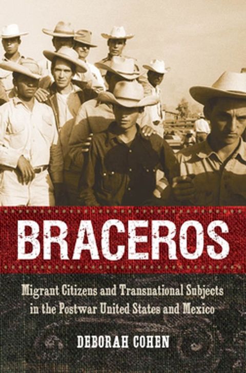 Braceros(Kobo/電子書)