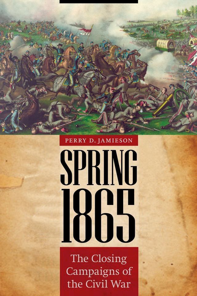  Spring 1865(Kobo/電子書)