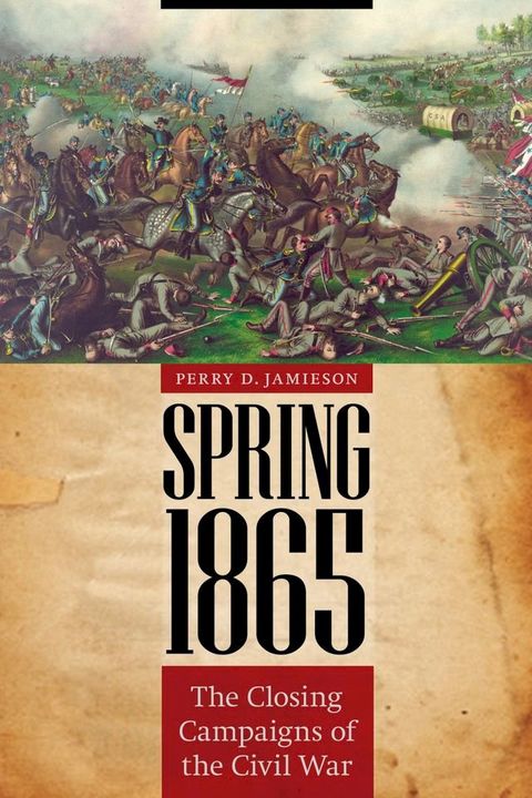 Spring 1865(Kobo/電子書)