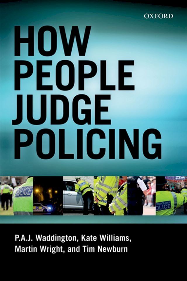  How People Judge Policing(Kobo/電子書)