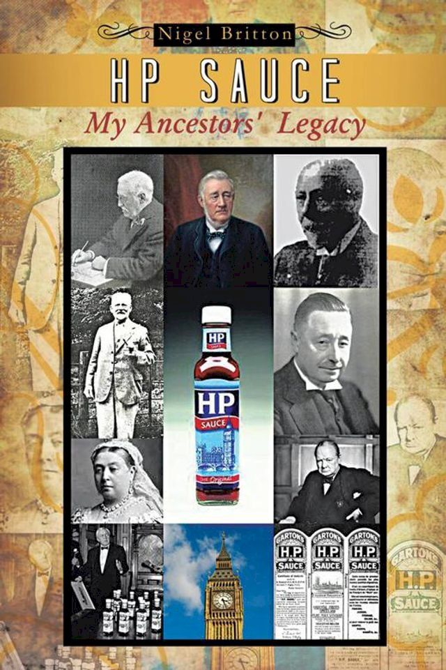  Hp Sauce My Ancestors' Legacy(Kobo/電子書)