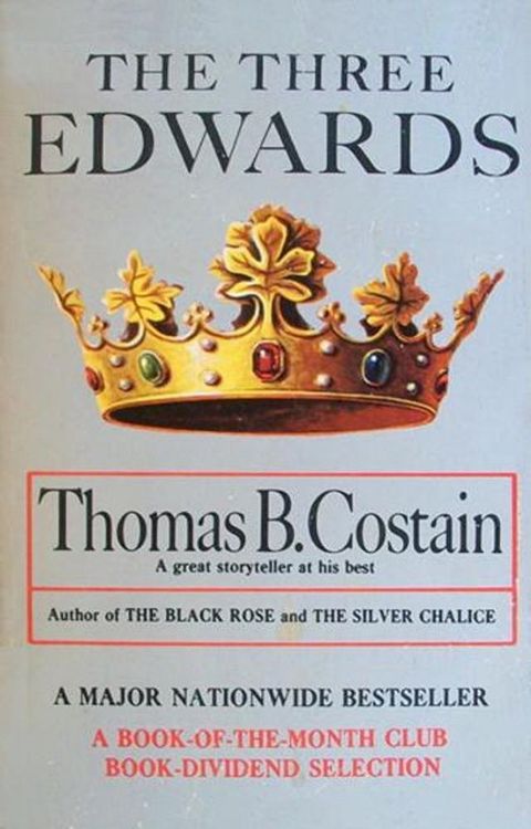 The Three Edwards(Kobo/電子書)