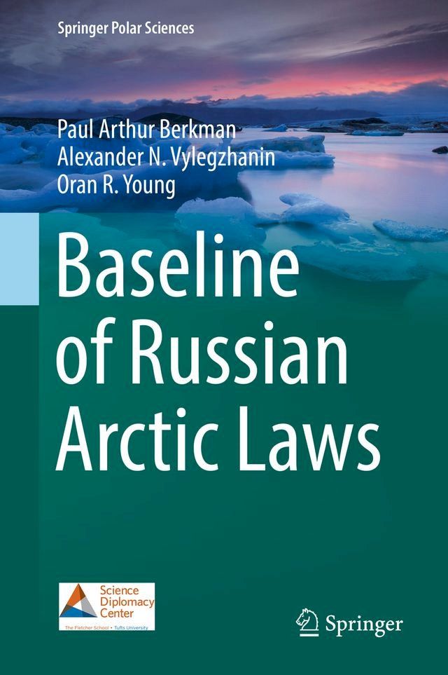  Baseline of Russian Arctic Laws(Kobo/電子書)