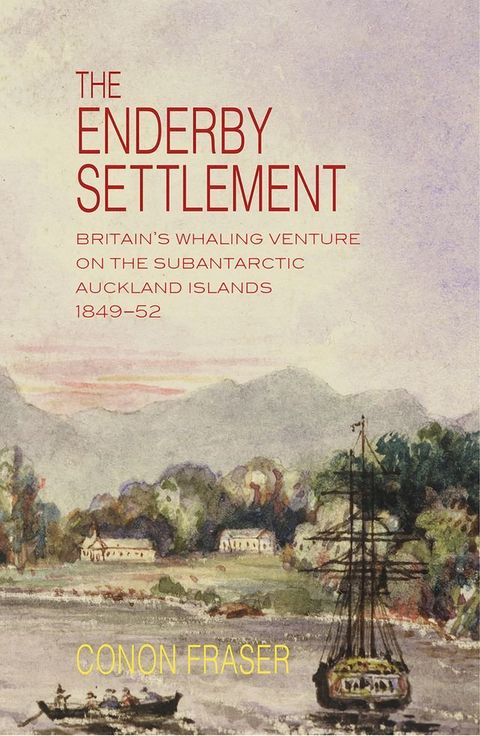 The Enderby Settlement(Kobo/電子書)