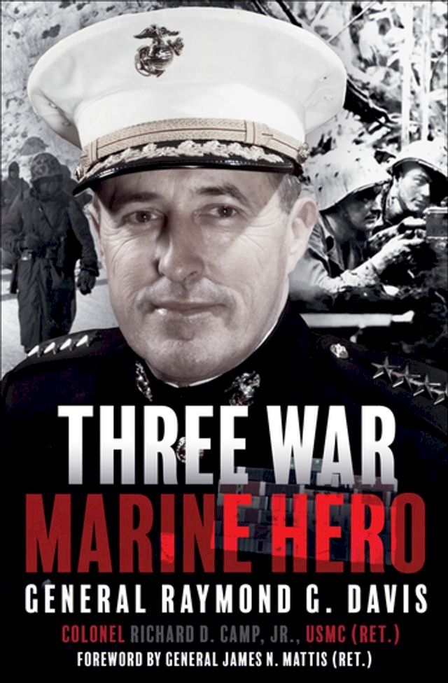  Three War Marine Hero(Kobo/電子書)