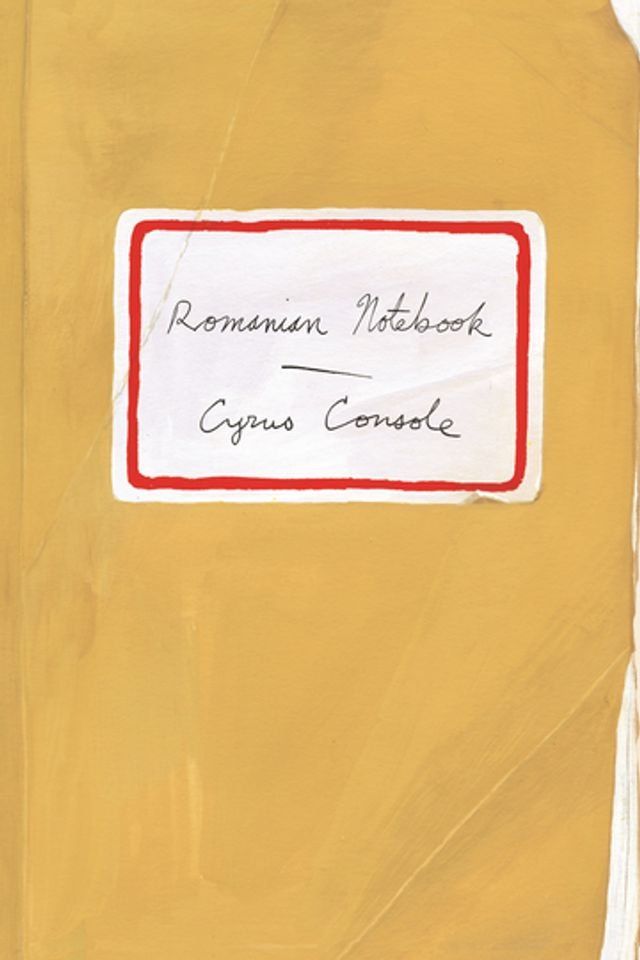  Romanian Notebook(Kobo/電子書)