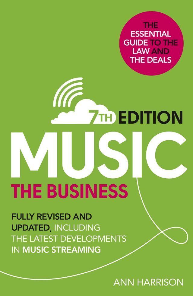  Music: The Business (7th edition)(Kobo/電子書)