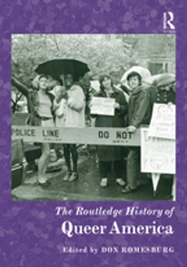  The Routledge History of Queer America(Kobo/電子書)