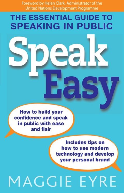 Speak Easy(Kobo/電子書)