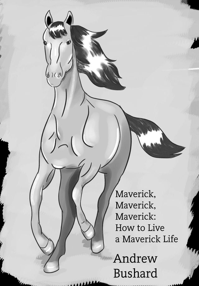  Maverick, Maverick, Maverick(Kobo/電子書)